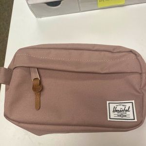 Herschel Toiletry Kit (Ash Rose) Carry On 3L